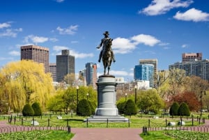 Boston History and Highlights: A Self-Guided Audio Tour