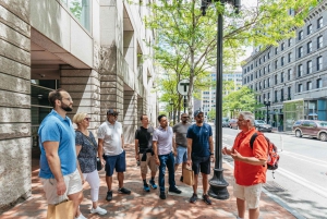 Boston History & Highlights Afternoon Tour
