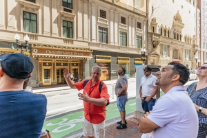 Tour à tarde pela história e destaques de Boston