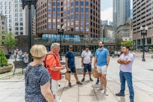 Tour à tarde pela história e destaques de Boston