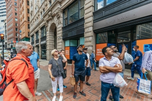 Visite de l'après-midi sur l'histoire et les points forts de Boston