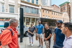 Boston historie og høydepunkter ettermiddagstur