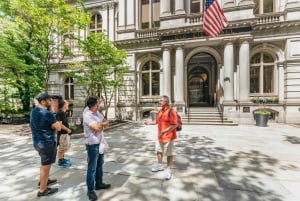 Tour à tarde pela história e destaques de Boston