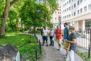 Visite de l'après-midi sur l'histoire et les points forts de Boston