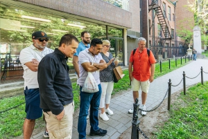 Visite de l'après-midi sur l'histoire et les points forts de Boston