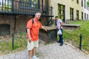 Tour à tarde pela história e destaques de Boston