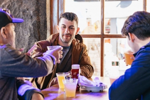 Boston : tournée historique des pubs du Freedom Trail