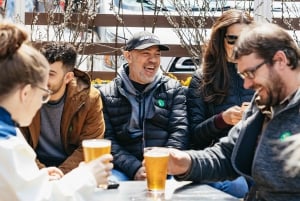 Boston : Visite guidée des pubs le long du Freedom Trail