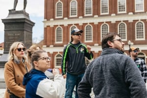 Boston : Visite guidée des pubs le long du Freedom Trail