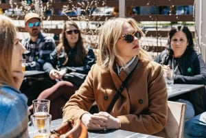 Boston: Passeio em pubs históricos ao longo da Freedom Trail