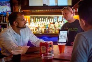 Boston : tournée historique des pubs du Freedom Trail