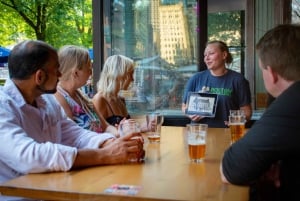 Boston: Passeio em pubs históricos ao longo da Freedom Trail