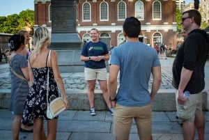 Boston: Historisk pubcrawl langs Freedom Trail