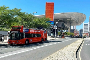 Boston: Visita panorámica de Boston con paradas libres durante todo el día