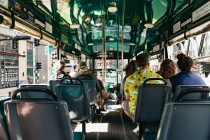 Boston : visite à arrêts multiples de la vieille ville en trolley