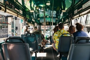 Hop-on-hop-off-tour met de Old Town-trolley