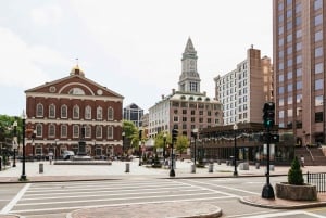 Boston: Tour hop-on hop-off no Old Town Trolley Tour