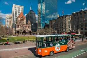 Boston: Tour Hop-on Hop-off con il carrello della città vecchia