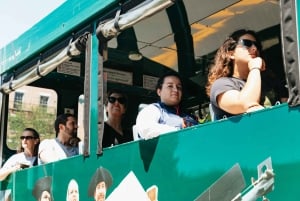Boston : visite à arrêts multiples de la vieille ville en trolley