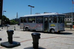 Boston: Hop-On, Hop-Off Trolley Ticket