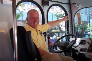 Boston: Hop-On, Hop-Off med over 20 stopp, trikkebillett