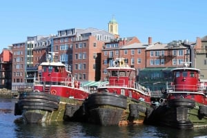 Boston: Kennebunkport Day Trip with Optional Lobster Tour