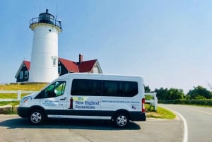 Boston: Kennebunkport Day Trip with Optional Lobster Tour