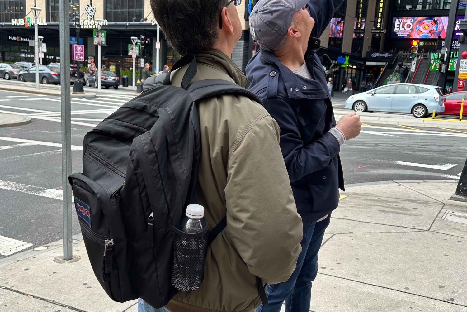 Boston: História LGBTQ+: Passeio a pé privado