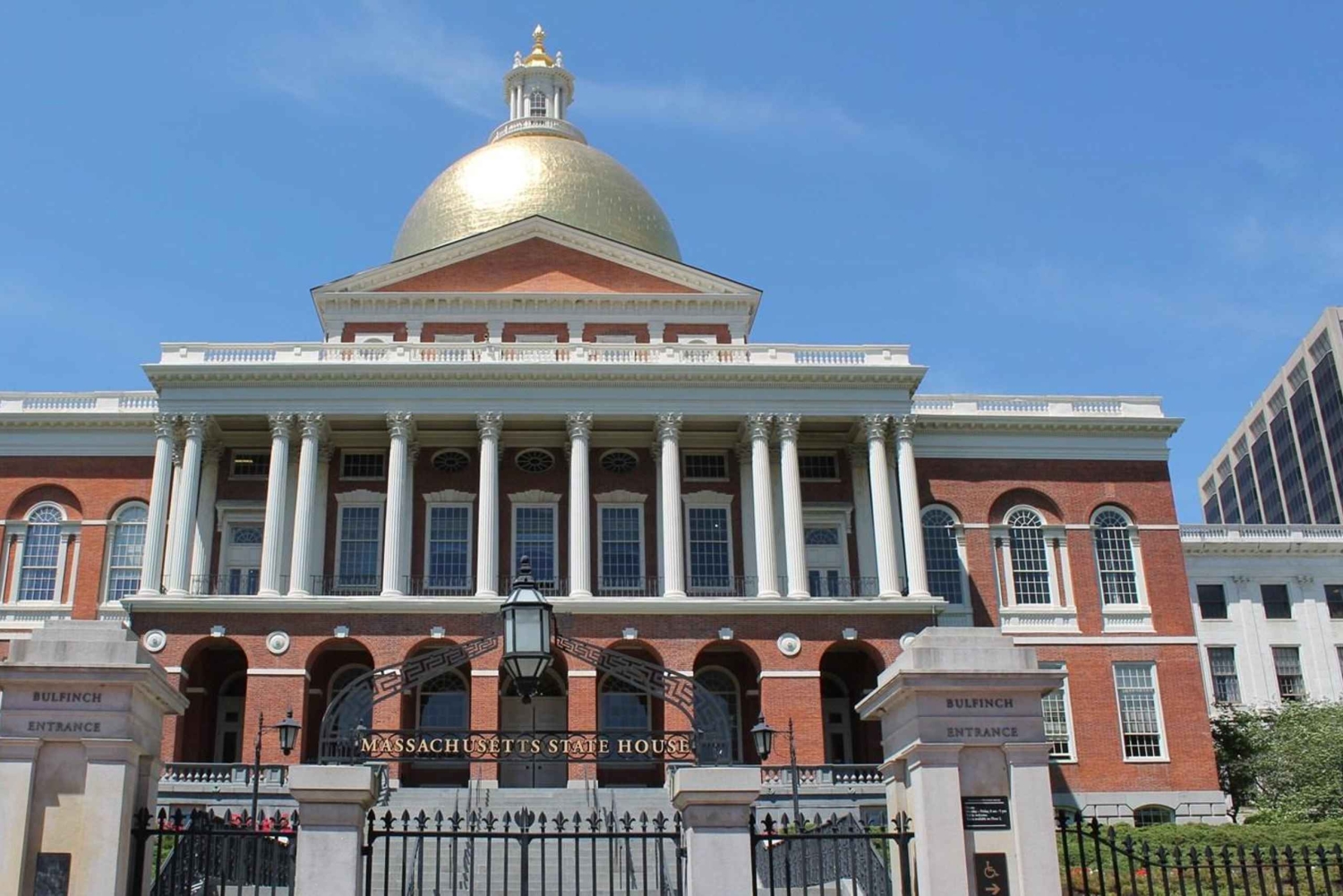 Boston: História LGBTQ+: Passeio a pé privado