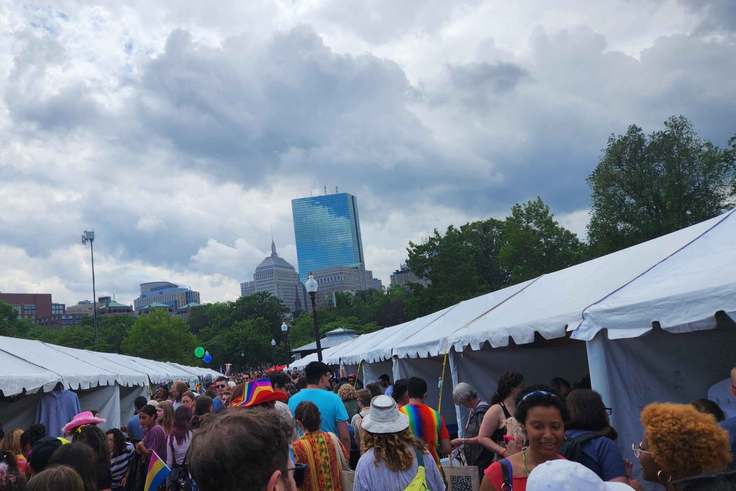 Boston: História LGBTQ+: Passeio a pé privado