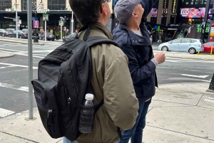 Boston: História LGBTQ+: Passeio a pé privado