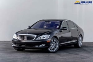 Boston Logan Airport Transfer Limo & Car Service