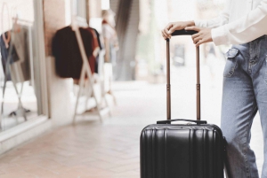Boston: Luggage Storage close to Exhibition Center