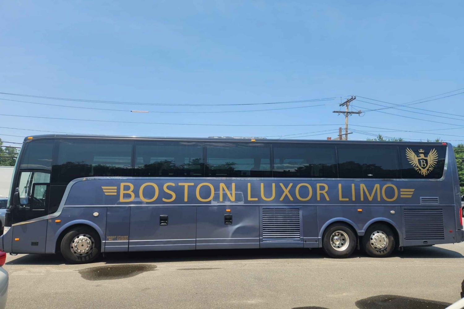 Boston: Luxor Limo Private Transfer and City Tour