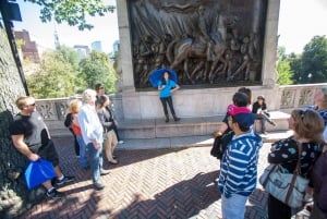 Boston: excursão a pé pela milha do cinema