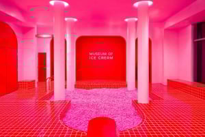 ボストンアイスクリーム博物館入場券