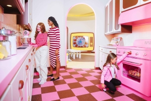 ボストンアイスクリーム博物館入場券