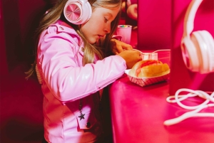 ボストンアイスクリーム博物館入場券