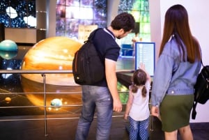 Boston: Museum of Science – privat guidad tur med förtur