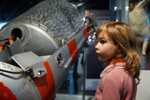Boston: Museum of Science – privat guidad tur med förtur