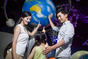 Boston: Museum of Science – privat guidad tur med förtur