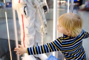 Boston: Museum of Science – privat guidad tur med förtur