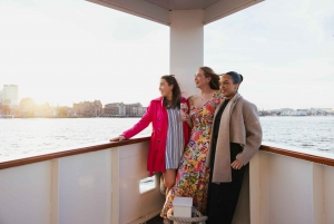 Boston: havencruise in New England