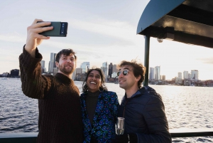 Boston : Croisière dans le port de la Nouvelle-Angleterre