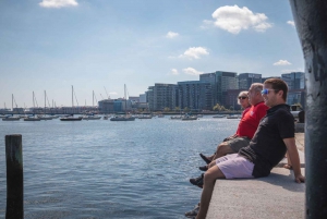 Boston: Matopplevelse i North End med pizza, kjøtt og ost