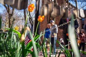 Boston: Matopplevelse i North End med pizza, kjøtt og ost