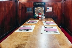 Boston : visite culinaire du North End et de Little Italy avec 6 dégustations
