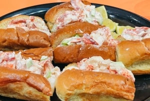 Boston : visite culinaire du North End et de Little Italy avec 6 dégustations
