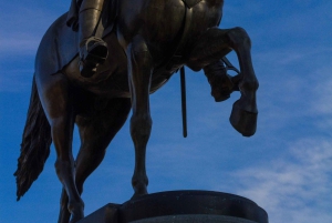 Boston: North End Night Tour with Dinner Experience