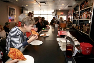 Boston: North End Pizza-omvisning med 3 skiver og cannoli